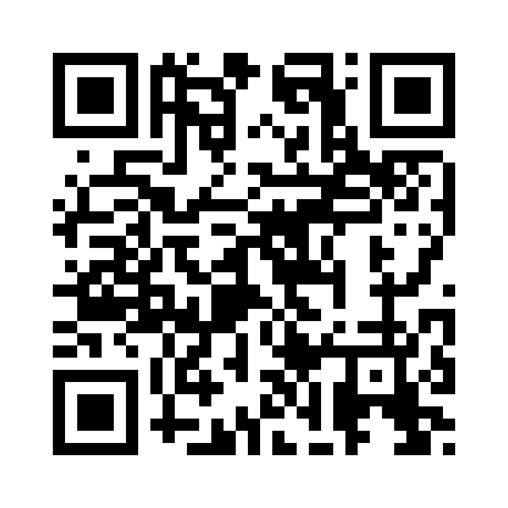 QR code for ridewithjuan.com